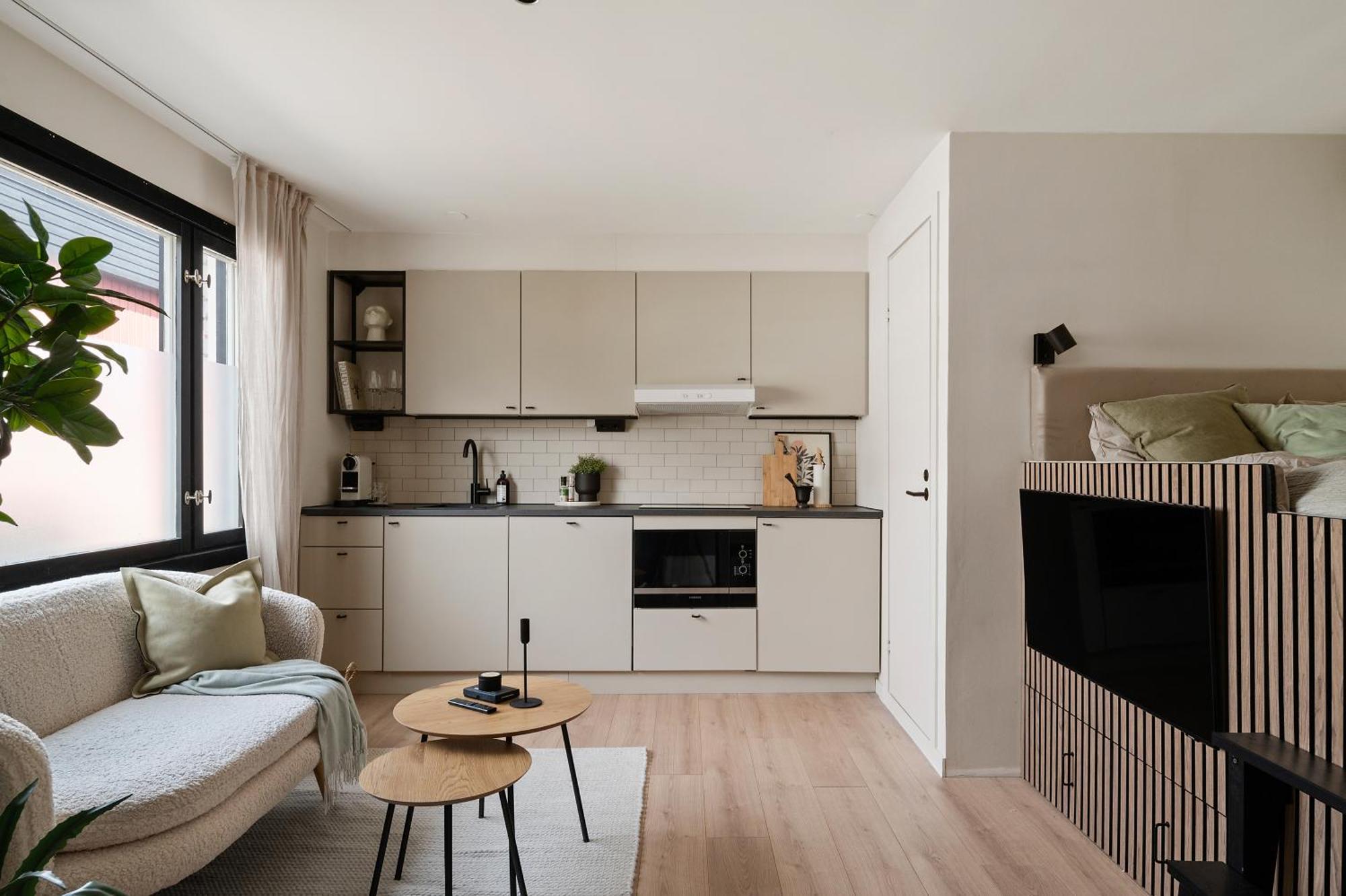 Home Away Apartments Στοκχόλμη Εξωτερικό φωτογραφία